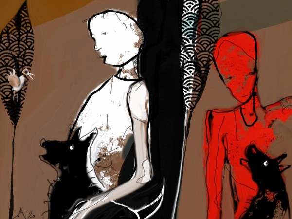 Виртуална изложба на Людмил Николов в Казанлък от понеделник