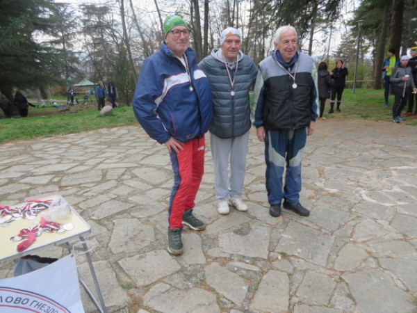 155 участници се включиха в тазгодишното “Никулденско бягане“