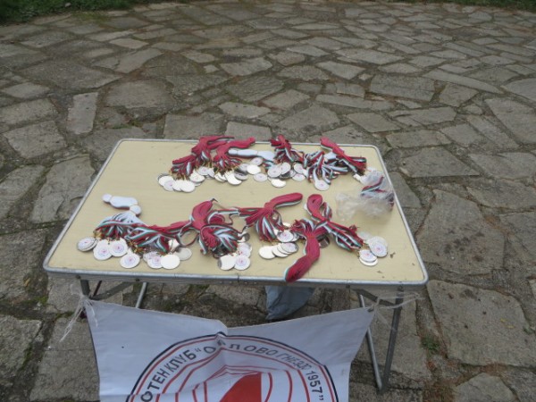 155 участници се включиха в тазгодишното “Никулденско бягане“