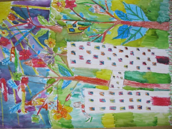 Йоана Митова печели награди и в спорта, и в изкуството