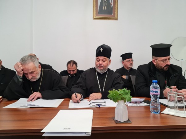 Възобновиха църковният магазин в Казанлък