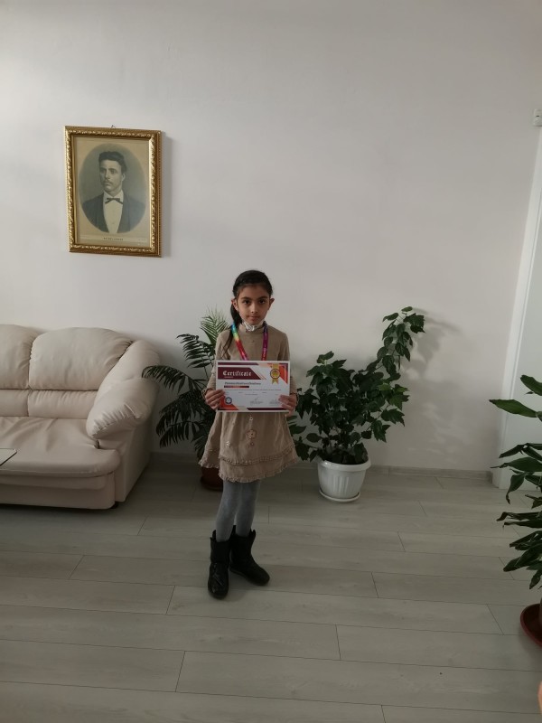 12 медала спечелиха най-добрите малки математици на ОУ “Св. Паисий Хилендарски“