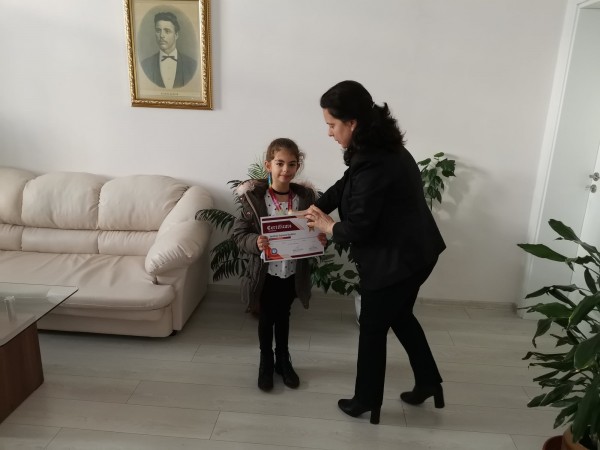 12 медала спечелиха най-добрите малки математици на ОУ “Св. Паисий Хилендарски“