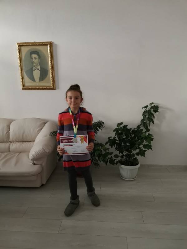 12 медала спечелиха най-добрите малки математици на ОУ “Св. Паисий Хилендарски“