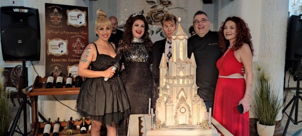 820 лв. събра за ден Кралство Хармония в полза на пчелните семейства в Казанлък