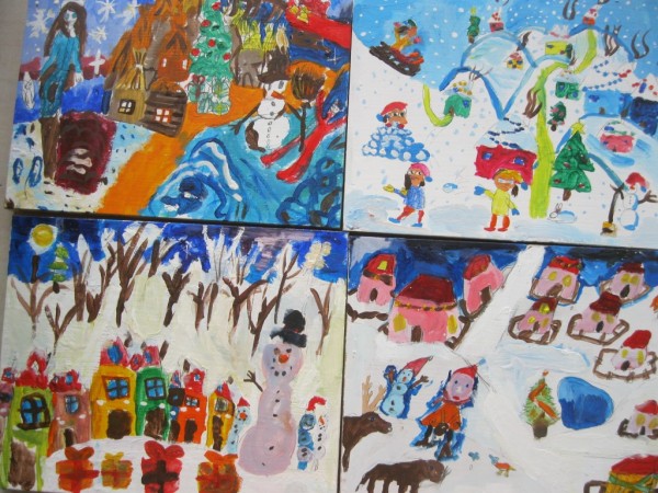 Коледни работилници събират средства за издаване на юбилейната книга на “Арт линия“