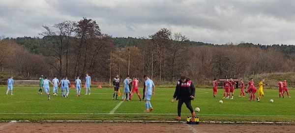 Розите паднаха от “Септември“, след игра без основния си нападател