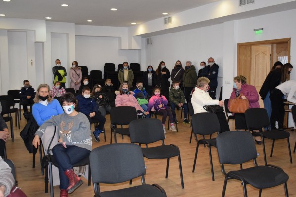 Деца и учители станаха носители на “Добрите примери“ от Казанлък