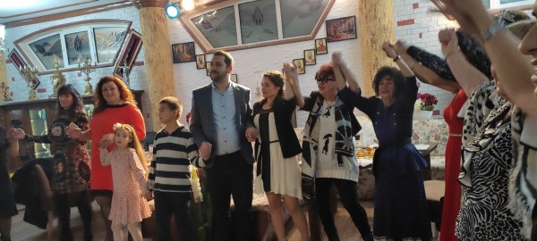 820 лв. събра за ден Кралство Хармония в полза на пчелните семейства в Казанлък