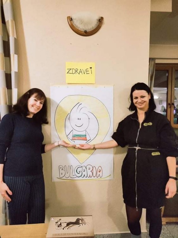 Казанлъчани от “Взаимопомощ“ пионери в партньорствата между различни държави