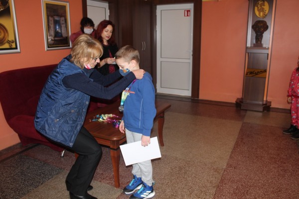 9 ученици от ОУ “Георги Кирков“ с медали от “Математика без граници“