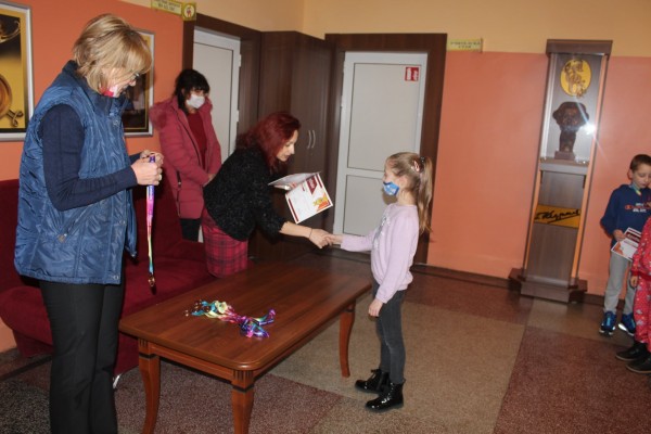 9 ученици от ОУ “Георги Кирков“ с медали от “Математика без граници“