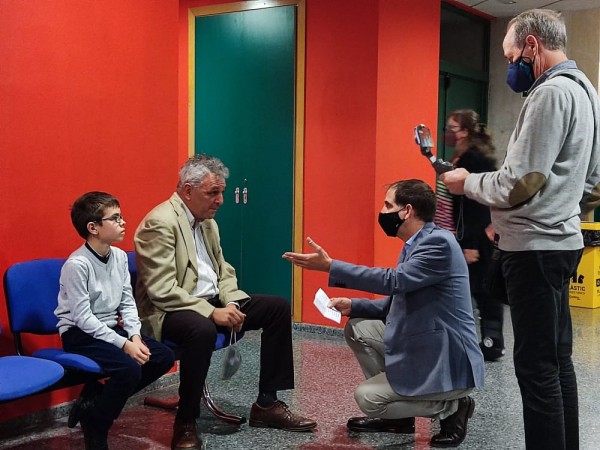 8-годишният китарист Божидар грабна първото място в Испания