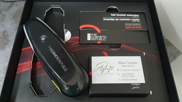 Забравете за косопада! Подарете си гъста и здрава коса в бюти студио „Аглая”