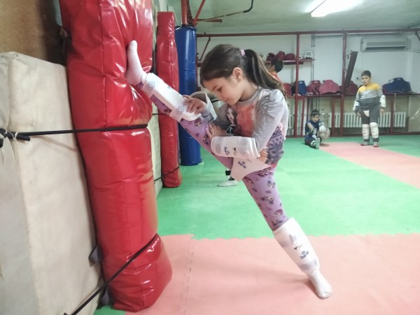 11 медала завоюваха “Кентавър“ от Херея Опън