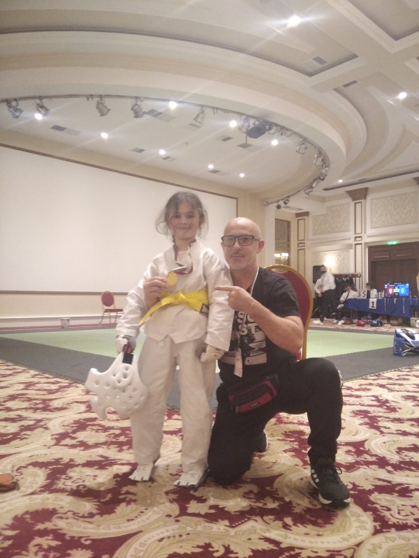 11 медала завоюваха “Кентавър“ от Херея Опън