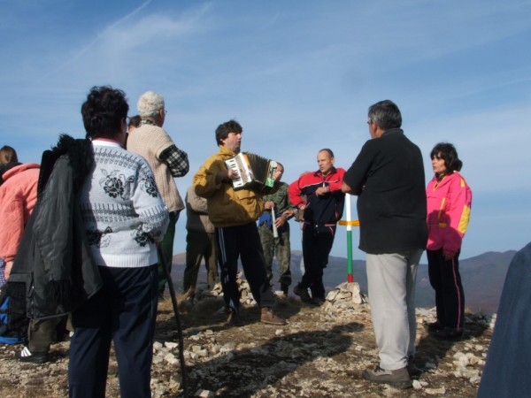 Заслонът на маркировачите на Саръяр навършва 15 години