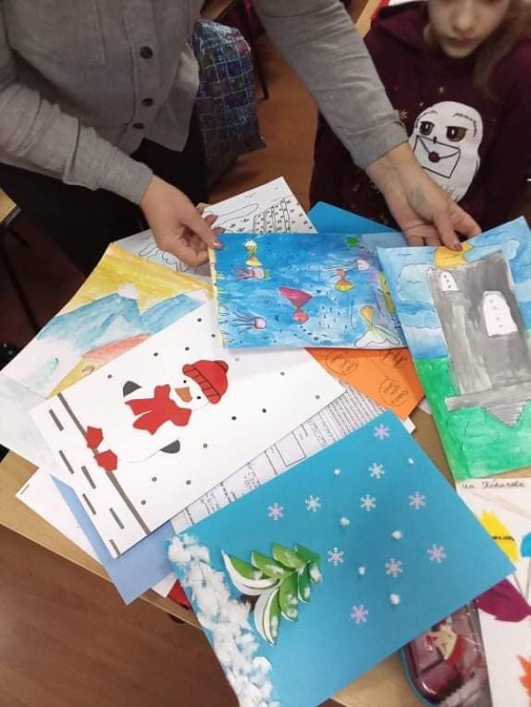 Второкласници от ОУ “Георги Кирков“ си направиха индивидуални портфолиа