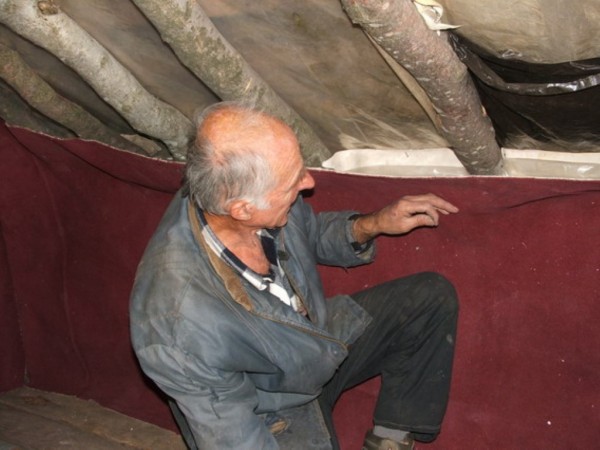 Заслонът на маркировачите на Саръяр навършва 15 години