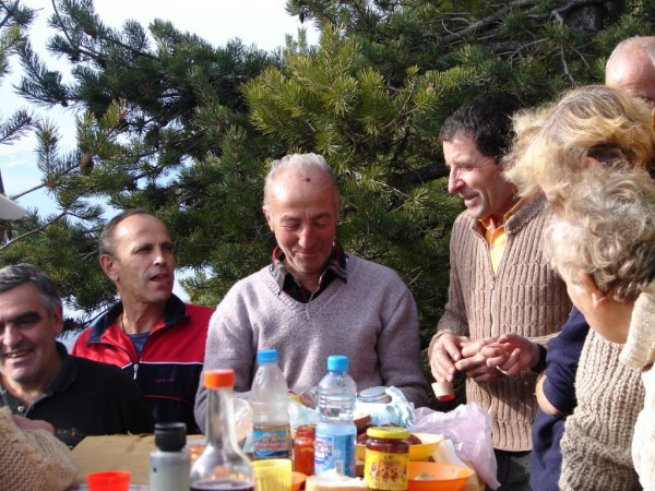 Заслонът на маркировачите на Саръяр навършва 15 години