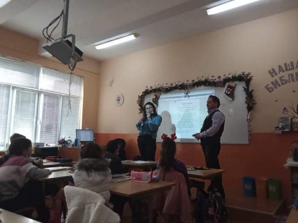 Четвъртокласниците в ОУ „Георги Кирков“ с успешна адаптация и плавен преход към 5 клас