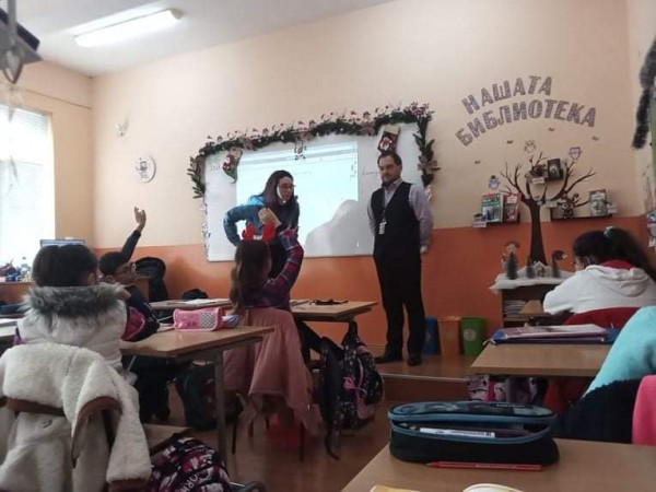 Четвъртокласниците в ОУ „Георги Кирков“ с успешна адаптация и плавен преход към 5 клас