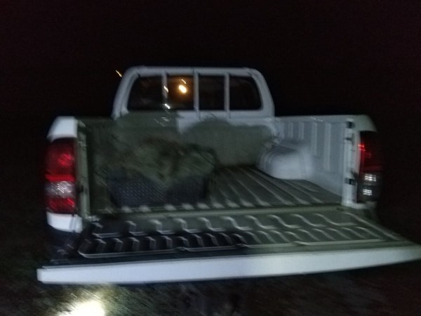 Нощна акция залови четирима мрежари на Корпинка