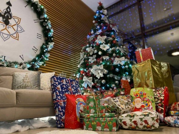 Акция Дядо Коледа ще зарадва 226 деца