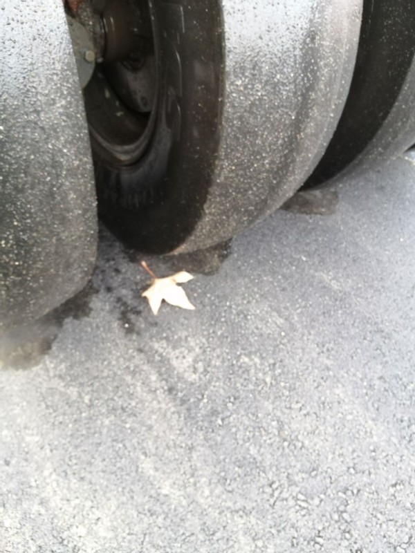 На западното платно на бул. “Никола Петков“ до Лидл вече е положен първият пласт асфалт