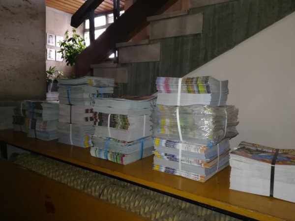 “Аз рисувам песничка“ за децата във всички детски градини