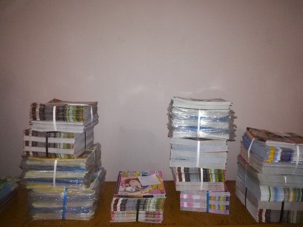 “Аз рисувам песничка“ за децата във всички детски градини