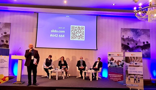 Отличиха ПГТТМ за качество и изпълнение на проект по Еразъм+