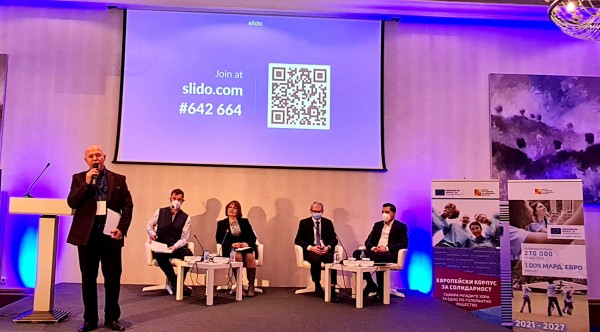 Отличиха ПГТТМ за качество и изпълнение на проект по Еразъм+