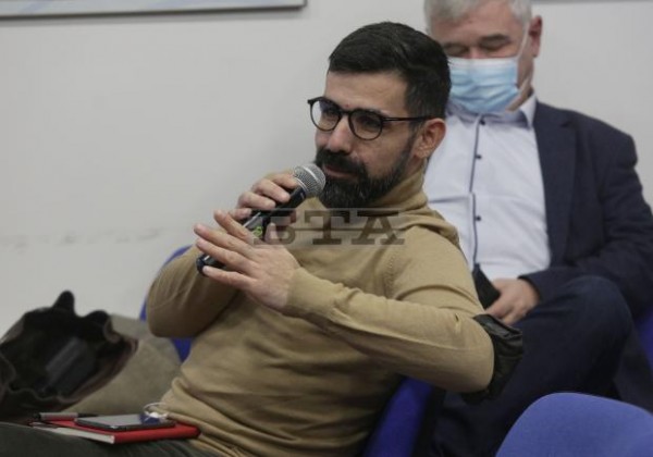 Пламен Петров и Мариана Демирева участваха в конференцията “Български гласове за Европа“