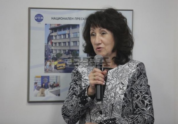 Пламен Петров и Мариана Демирева участваха в конференцията “Български гласове за Европа“