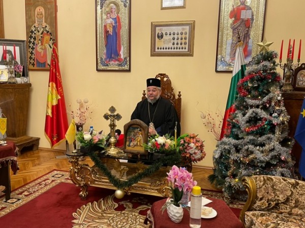 Митрополит Киприан с равносметка за петте години като епархийски архиерей