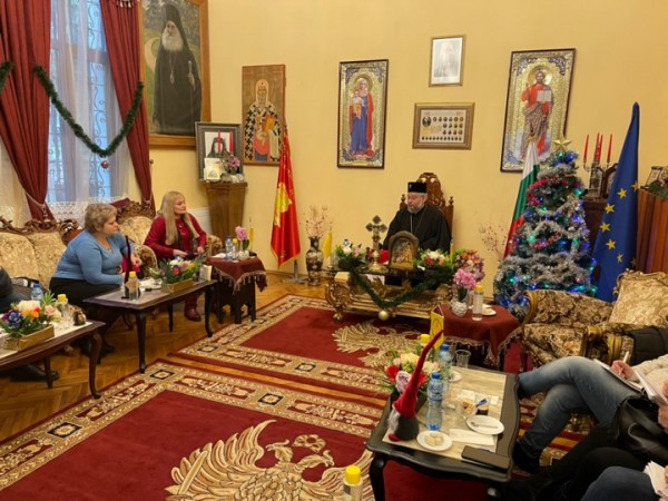 Митрополит Киприан с равносметка за петте години като епархийски архиерей