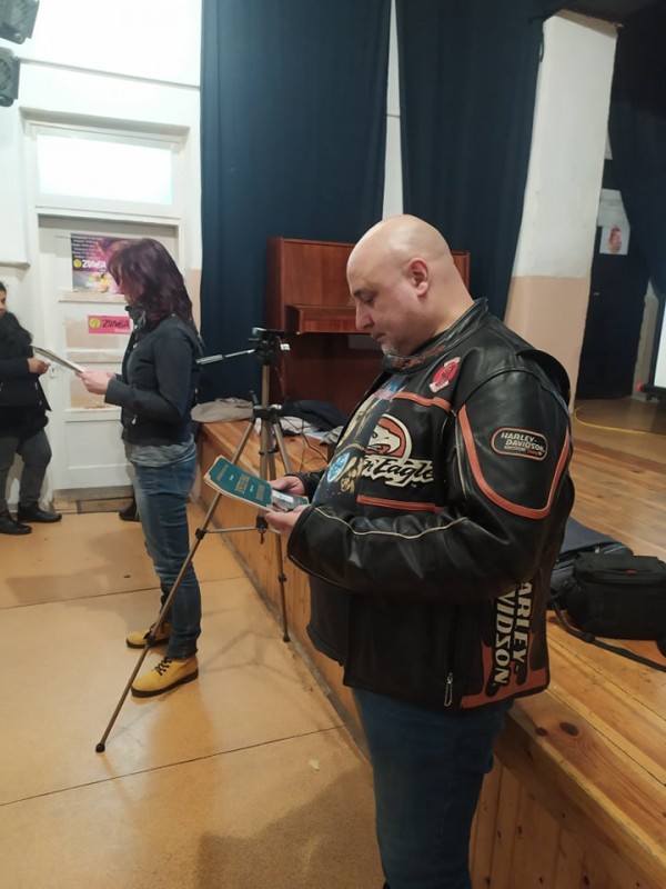 Доброволците наградиха 23 личности с мисии, допринесли за Казанлък