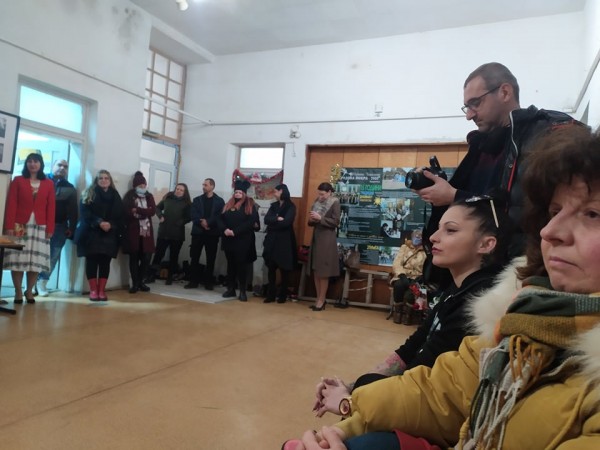 Доброволците наградиха 23 личности с мисии, допринесли за Казанлък