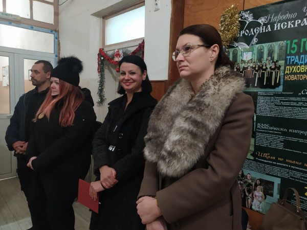 Доброволците наградиха 23 личности с мисии, допринесли за Казанлък