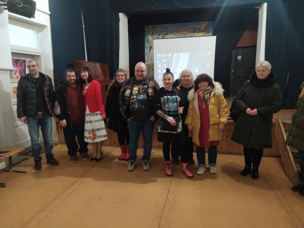 Доброволците наградиха 23 личности с мисии, допринесли за Казанлък