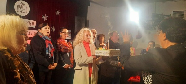 Шипченци отпразнуваха 45-годишния юбилей на ВГ “Възраждане“