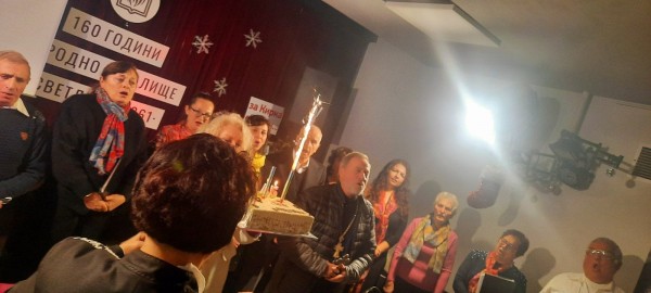 Шипченци отпразнуваха 45-годишния юбилей на ВГ “Възраждане“