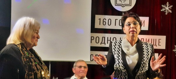 Шипченци отпразнуваха 45-годишния юбилей на ВГ “Възраждане“