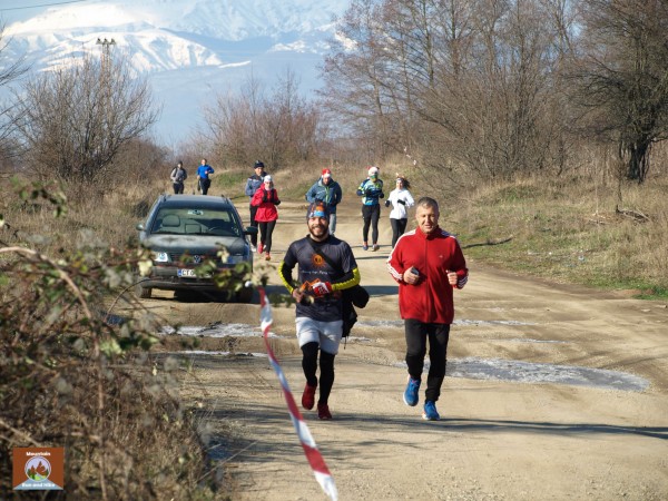 Коледният Run събра 213 лв. за ремонт на Заслона на маркировачите на Саръяр