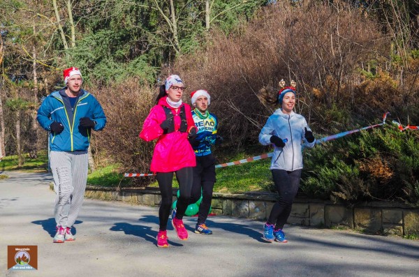 Коледният Run събра 213 лв. за ремонт на Заслона на маркировачите на Саръяр