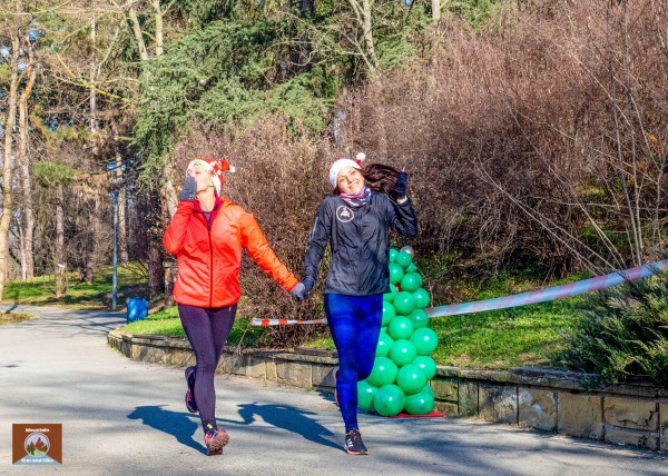 Коледният Run събра 213 лв. за ремонт на Заслона на маркировачите на Саръяр