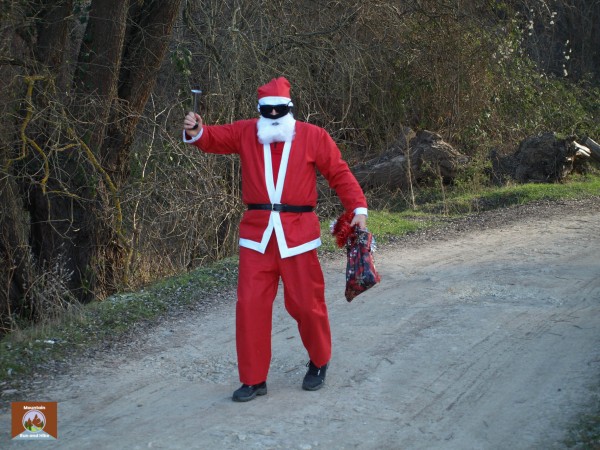 Коледният Run събра 213 лв. за ремонт на Заслона на маркировачите на Саръяр