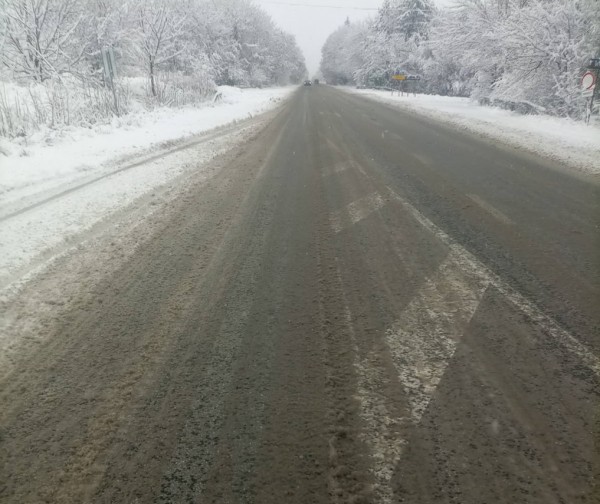 АПИ отново с предупреждение към шофьорите