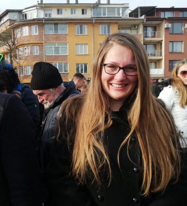 Спасителят на кръста Борислав: Да сме здрави, да пазим традициите си и да бъдем горди българи!